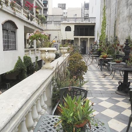 Hotel Santa Maria De La Salud Буенос Айрес Екстериор снимка