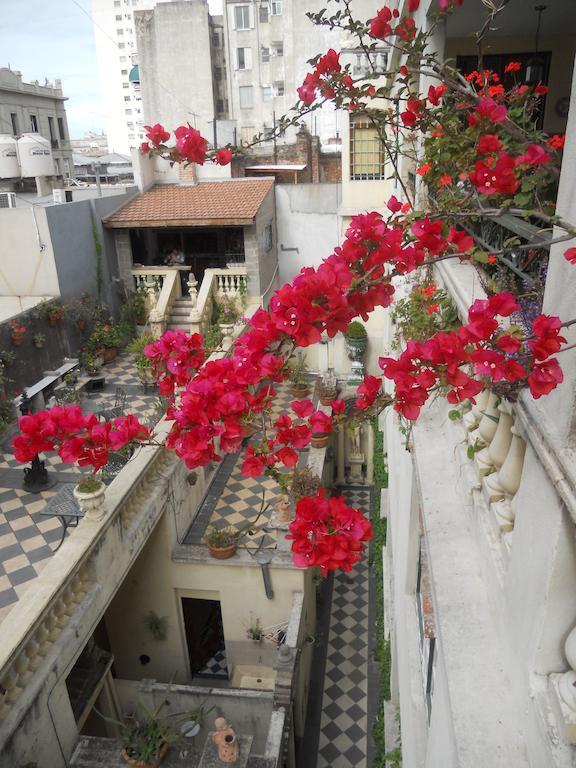 Hotel Santa Maria De La Salud Буенос Айрес Екстериор снимка