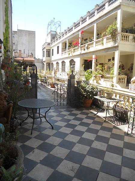 Hotel Santa Maria De La Salud Буенос Айрес Екстериор снимка
