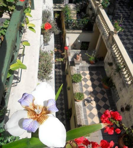 Hotel Santa Maria De La Salud Буенос Айрес Екстериор снимка