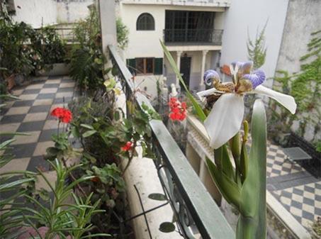 Hotel Santa Maria De La Salud Буенос Айрес Екстериор снимка