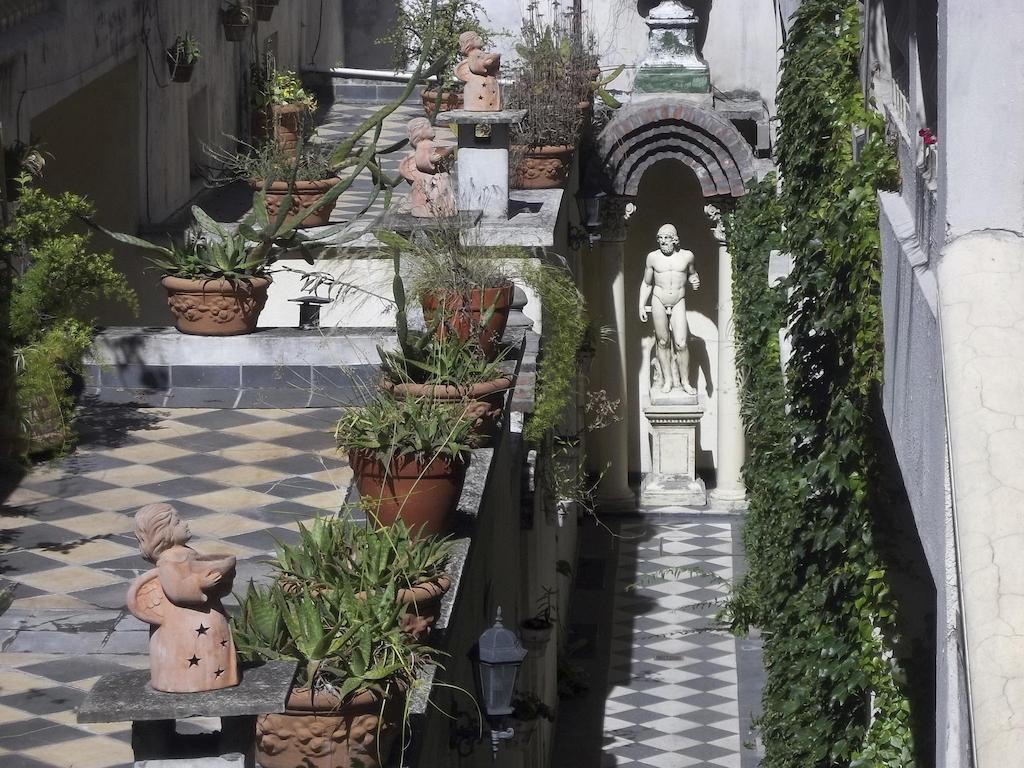 Hotel Santa Maria De La Salud Буенос Айрес Екстериор снимка