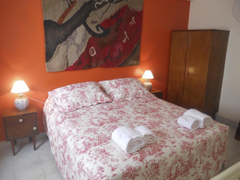 Hotel Santa Maria De La Salud Буенос Айрес Екстериор снимка
