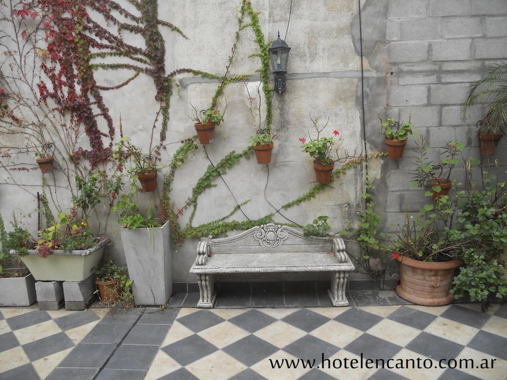 Hotel Santa Maria De La Salud Буенос Айрес Екстериор снимка