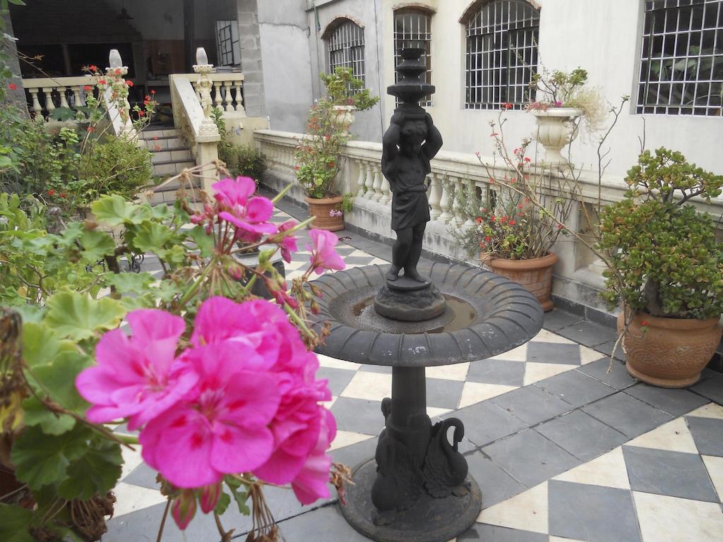 Hotel Santa Maria De La Salud Буенос Айрес Екстериор снимка