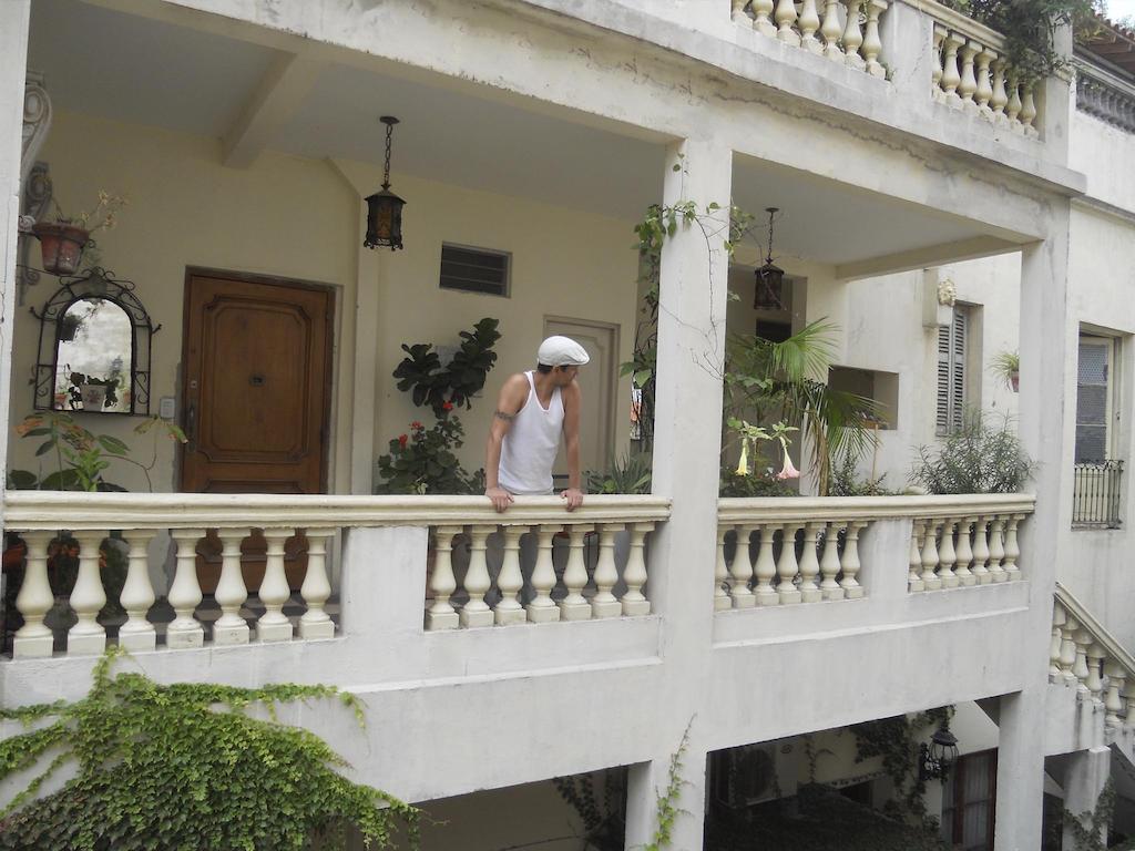 Hotel Santa Maria De La Salud Буенос Айрес Екстериор снимка